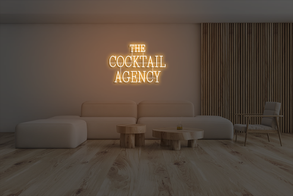 The Cocktail Agency x NeonWorld