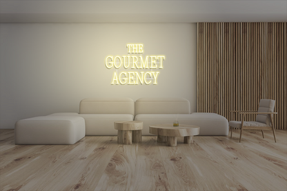 The Cocktail Agency x NeonWorld