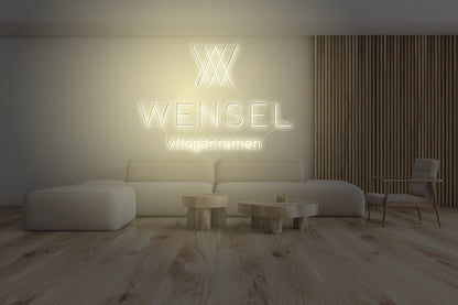 Wensel x NeonWorld