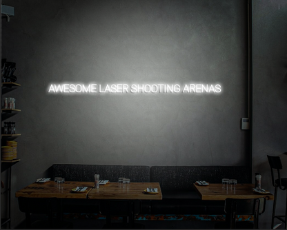 Laser3000 X NeonWorld