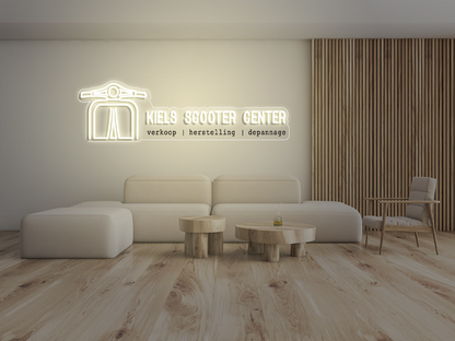 Kiels Scooter Center X NeonWorld