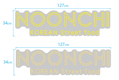 Noonchi X NeonWorld