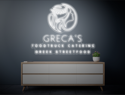 Greca's 2.0 x NeonWorld