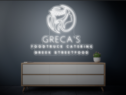 Greca's 2.0 x NeonWorld