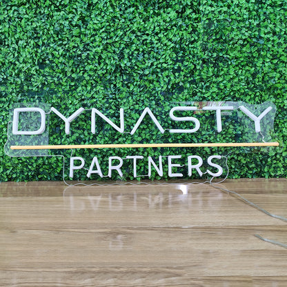 Dynasty Partners X NeonWorld