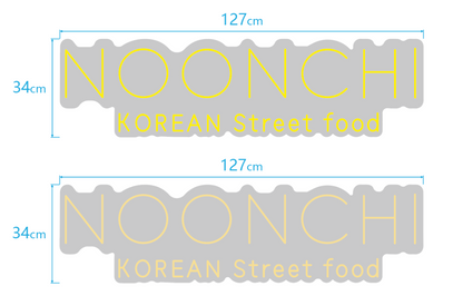 Noonchi X NeonWorld