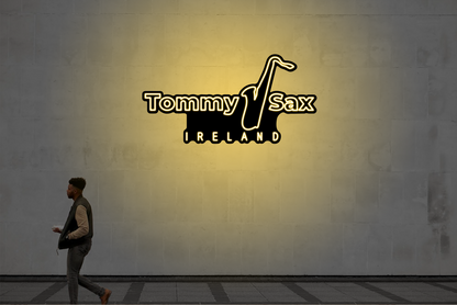 Tommy Sax x NeonWorld