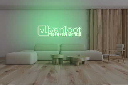 Vanloot x NeonWorld