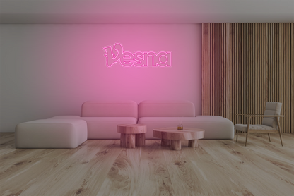 Vesna x NeonWorld
